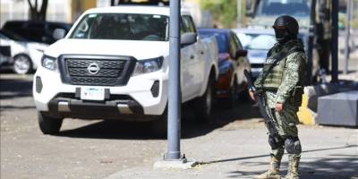 Meksika'da El Mencho'nun öldürülmesinin ardından çıkan olaylarda ölenlerin sayısı 73'e yükseldi