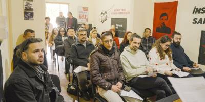 Bağımsızlık Yolu bölge kurullarını yaptı