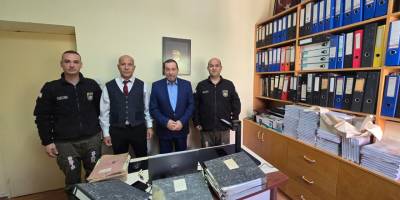 Kurucu Cumhurbaşkanı Rauf Raif Denktaş’ın arşivi dijitalleştiriliyor