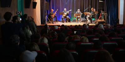 LBO ‘Cozy Jazz Night’ Konseri Arabahmet Kültür Evi’nde gerçekleştirildi