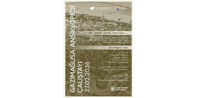 DAÜ-KAM’dan Mağusa’nın belleğine bilimsel katkı