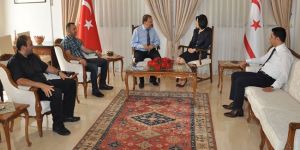 KTAMS Anayasa değişiklik önerilerini sundu