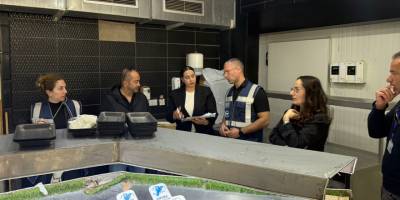 Çatalköy ve Esentepe bölgesinde işletmeler ve restoranlarda denetim yapıldı