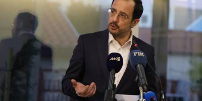 Hristodulidis bugün Roma'da