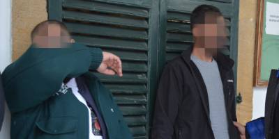 Üzerlerinden kokain ve metamfetamin çıktı