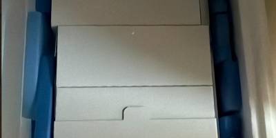 Kıbrıs’ın güneyine toplamda 60 bin doz teslim edildi