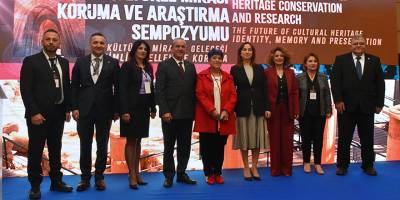 III. Uluslararası Kültürel Mirası Koruma ve Araştırma Sempozyumu başladı