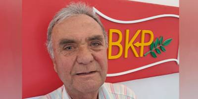 BKP’den barikatlar konusunda çağrı