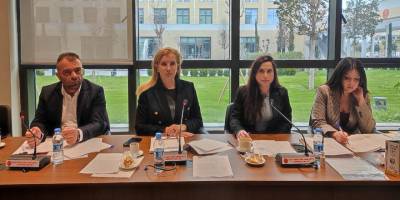 Ekonomi, Maliye, Bütçe ve Plan Komitesi, dört yasa tasarısını görüştü