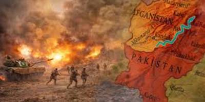 Pakistan, Afganistan'a savaş ilan etti