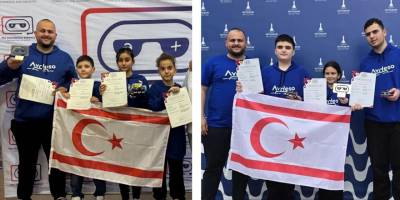 Avdeso Academy öğrencilerinden Robotex Türkiye’de önemli başarı!