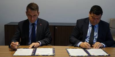 UKÜ ile DAÜ arasında iş birliği protokolü imzalandı