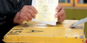  Yerel Seçimlere Adaylık Başvurusu 23 MAYISTA