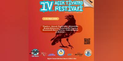 Mağusa Belediyesi’nin katkılarıyla IV. Açık Tiyatro Festivali başlıyor