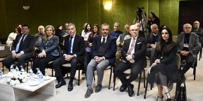 DAÜ-KAM öncülüğünde Mağusa Ansiklopedisi Çalıştayı gerçekleştirildi