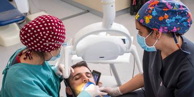 Dişinize ikinci bir şans tanıyın!