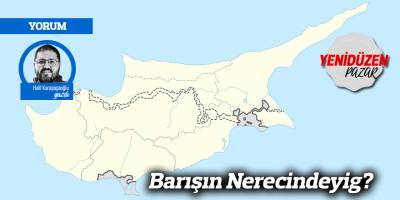 Barışın Nerecindeyig?