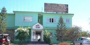 Mimoza Hotel için  YENİDEN İHALE
