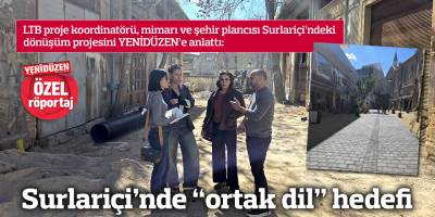 Surlariçi’nde “ortak dil” hedefi