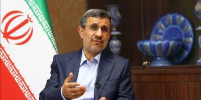 İran eski Cumhurbaşkanı Mahmud Ahmedinejad hayatını kaybetti