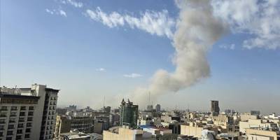 İran'dan "Bölge ülkelerine saldırı niyetinde değiliz. ABD üslerini hedef alıyoruz" açıklaması