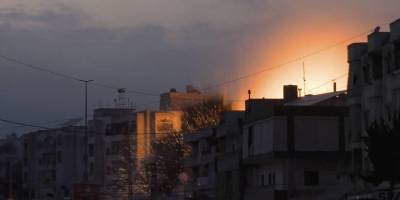 İsrail Lübnan'ı vurdu