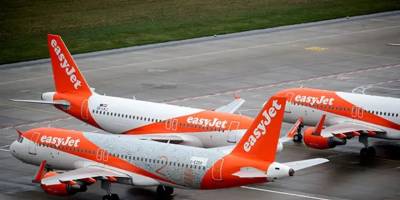 easyJet, Perşembe gününe kadar tüm Birleşik Krallık–Kıbrıs uçuşlarını iptal etti