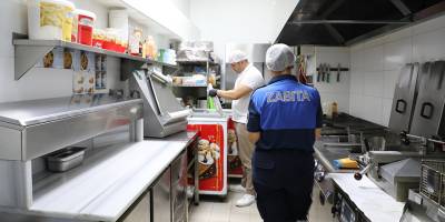 “Sağlıklı toplum, güvenli gıdayla başlar”