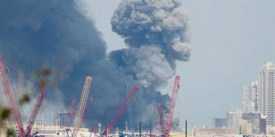 İran Devrim Muhafızları: "Bahreyn'deki ABD hava üssünün ana komuta binası hedef alındı"
