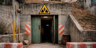 Güneyde 2 bin 500 civarında sığınak olduğu belirtildi