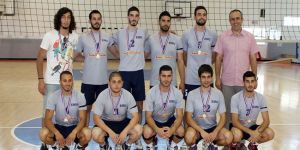 Şampiyonluk DAÜ’nün