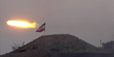 Tahran'da sabaha karşı yeniden patlama sesleri duyuldu