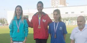 Meliz Kayseri’de zirvede