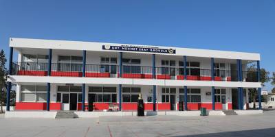 Şht. Mehmet Eray İlkokulu yeni derslik binası açılışı cuma günü yapılacak