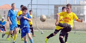 Dumlupınar Paralimni’de turnuvaya katılıyor