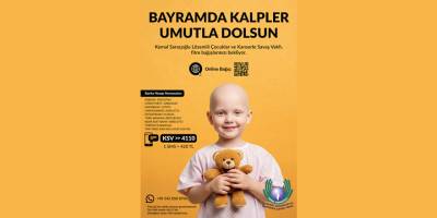 “Bayramlar paylaşınca güzel”