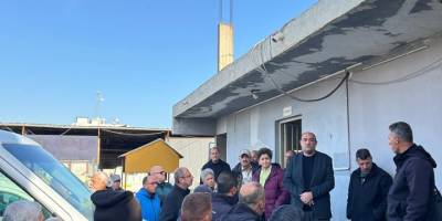 “Emekçinin haklarını savunmaya kararlılıkla devam edeceğiz”