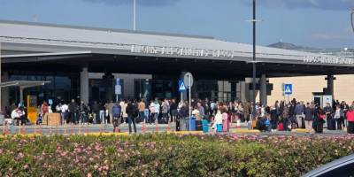 66 uçuş iptal edildi