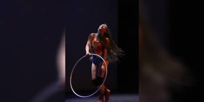 3.Kıbrıs Tiyatro Festivali, Marianna De Sanctis’in gösterisiyle başladı