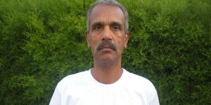 ‘Yürüyen adam’, Kanser hastaları için yürüyor