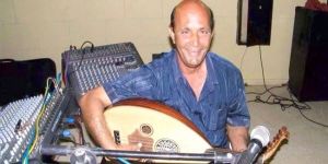 Geride müziği kaldı