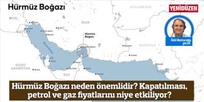Hürmüz Boğazı neden önemlidir? Kapatılması, petrol ve gaz fiyatlarını niye etkiliyor?