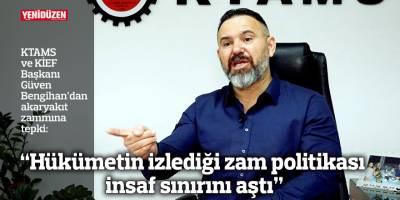 “Hükümetin izlediği zam politikası insaf sınırını aştı”
