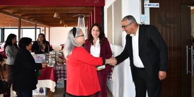 Mesarya Belediyesi’nden “Kadın Gücüyle Daha Güçlü Yarınlara” etkinliği