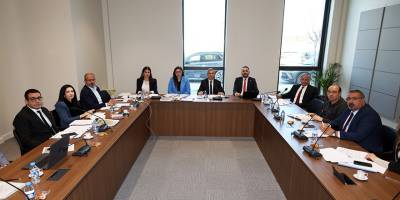 Gündemdeki dört rapor ele alındı