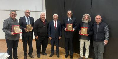 Mahmut İslamoğlu Güzelyurt’ta düzenlenen panelle anıldı