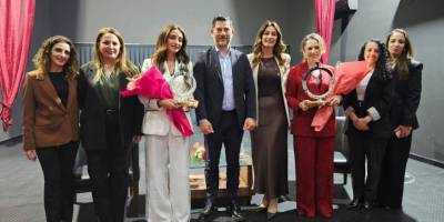 Çatalköy’de 8 Mart’a özel söyleşi düzenlendi