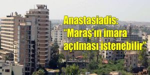 Biden, Eroğlu ve Anastasiadis yemekte buluşacak