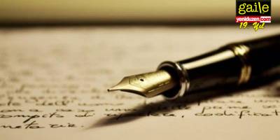 Şiir ve Dil Üzerine