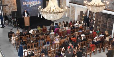 Girne Bandabulya Projesi tanıtıldı